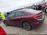 Honda Civic Ex 2HGFB2F84FH558209 fotografie