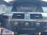 BMW 530I WBANE73556CM32692 снимка