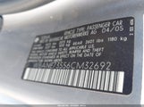BMW 530I WBANE73556CM32692 снимка