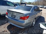 BMW 530I WBANE73556CM32692 снимка
