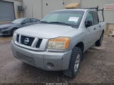 Nissan Titan Xe 1N6BA0EK4AN305924 fotografie