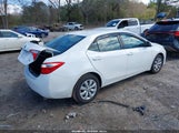 Toyota Corolla Le 2T1BURHE5EC214934 fotografie