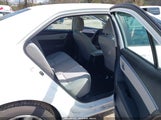 Toyota Corolla Le 2T1BURHE5EC214934 fotografie