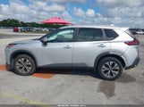 Nissan Rogue Sv Fwd 5N1BT3BA9PC836806 fotografie