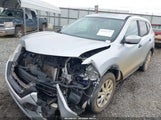 Nissan Rogue S KNMAT2MT2HP504919 снимка