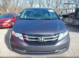 Honda Odyssey Ex 5FNRL5H47FB062881 снимка