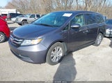 Honda Odyssey Ex 5FNRL5H47FB062881 снимка