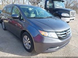 Honda Odyssey Ex 5FNRL5H47FB062881 снимка