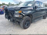 Chevrolet Silverado  4Wd Short Bed Custom Trail Boss 1GCPYCEFXMZ321499 photo