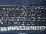 Hyundai Elantra Sel 5NPD84LF6KH481721 снимка