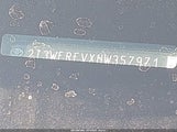 Toyota Rav4 Xle 2T3WFREVXHW357971 снимка