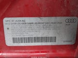 Audi A4 2.0T Premium WAUFFAFL7DN024205 снимка