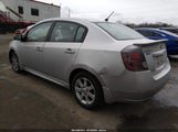 Nissan Sentra 2.0 Sr 3N1AB6APXCL627649 снимка