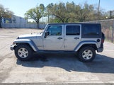 Jeep Wrangler Unlimited Sahara 1C4BJWEG4FL553806 снимка