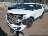 Ford Police Interceptor Utility 1FM5K8ARXJGC17877 снимка