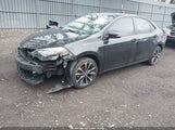 Toyota Corolla Se 2T1BURHE1JC026714 снимка