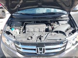 Honda Odyssey Ex-L 5FNRL5H69EB004660 снимка