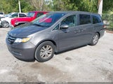 Honda Odyssey Ex-L 5FNRL5H69EB004660 снимка