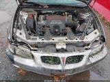 Pontiac Gran Prix 1G2WR12152F208035 снимка