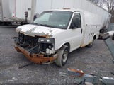 Chevrolet Express Cutaway Work Van 1GB0G2CG5B1116070 снимка