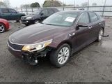 Kia Optima Ex 5XXGU4L30GG047490 снимка