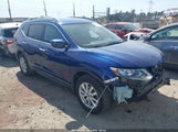 Nissan Rogue Sv 5N1AT2MT8JC813836 снимка