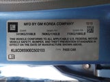 Chevrolet Spark 1Lt Auto KL8CD6S90EC502103 снимка