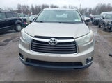 Toyota Highlander Xle V6 5TDJKRFH8FS192385 снимка