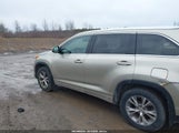 Toyota Highlander Xle V6 5TDJKRFH8FS192385 снимка