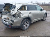 Toyota Highlander Xle V6 5TDJKRFH8FS192385 снимка