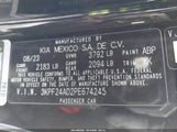 Kia Forte Lxs 3KPF24AD2PE674245 fotografie