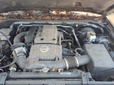 Nissan Frontier Se 1N6AD06U48C450079 снимка
