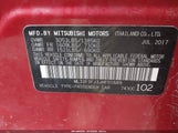 Mitsubishi Mirage G4 Es ML32F3FJ3JHF01689 снимка