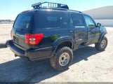 Toyota Sequoia Sr5 V8 5TDBT44A21S012191 снимка