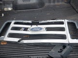 Ford F-250 Fx4/King Ranch/Lariat/Xl/Xlt 1FTSW21508EA81285 снимка
