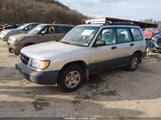 Subaru Forester L JF1SF6358YG727705 снимка