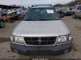 Subaru Forester L JF1SF6358YG727705 снимка