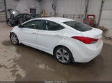 Hyundai Elantra Limited 5NPDH4AE9DH287889 снимка