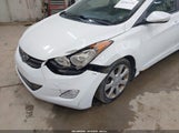Hyundai Elantra Limited 5NPDH4AE9DH287889 снимка