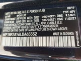 Porsche Cayenne Coupe Turbo WP1BF2AY6LDA65552 снимка