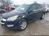 Chevrolet Traverse 1Lt 1GNKRGED5BJ343572 снимка