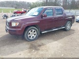 Honda Ridgeline Rtl 2HJYK16568H539408 снимка