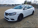 Nissan Sentra Sv 3N1AB7AP4KY438051 снимка