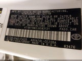 Toyota Camry Se 4T1B11HK2JU583131 photo