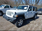 Jeep Wrangler Unlimited Sport S 4X4 1C4HJXDN4LW115149 fotografie