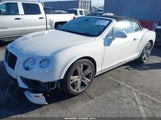 Bentley Continental Gtc V8 SCBGT3ZA0DC083214 снимка