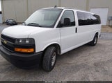 Chevrolet Express Passenger Rwd  Extended Wheelbase Ls 1GAZGNFP2L1272948 photo