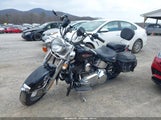 Harley-Davidson Flstc 1HD1BW5168Y017853 снимка