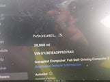 Tesla Model 3 Rear-Wheel Drive 5YJ3E1EA2PF627543 снимка