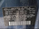 Hyundai Elantra Se KMHDH4AE9FU249664 снимка